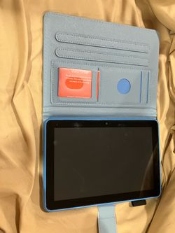 Amazon fire hd8 Like new