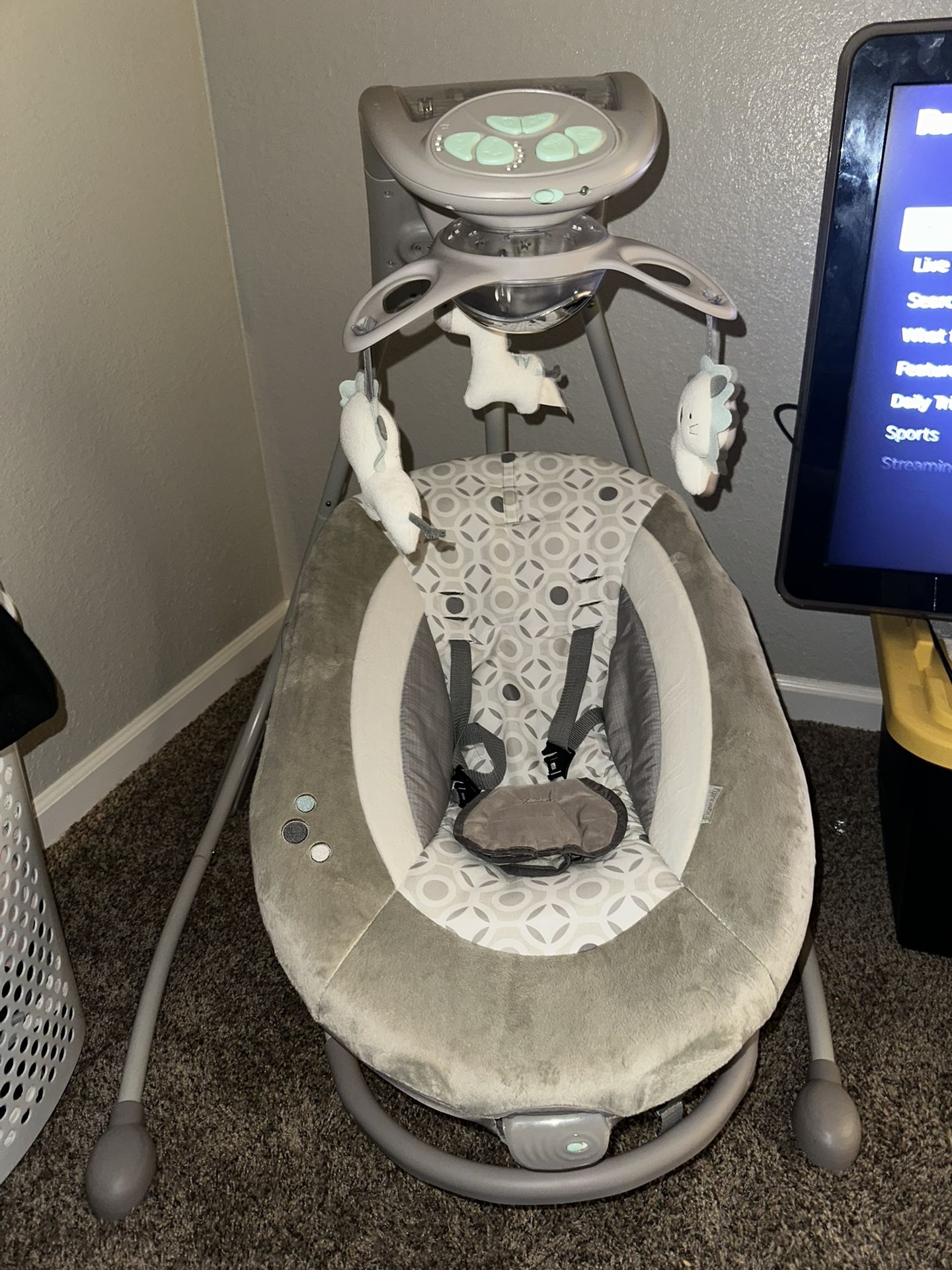 Baby Swing 