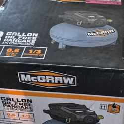 McGraw Compressor New