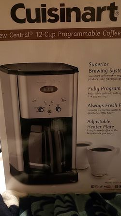 Coffeemaker