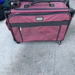 Sewing Machine Luggage