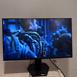 Dell G2722HS 27" Full HD IPS LED-Backlit Gaming Monitor, NVIDIA G-SYNC, 2 x HDMI