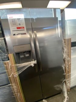 Frigidaire Frigidaire 25.6-cu   Refrigerator