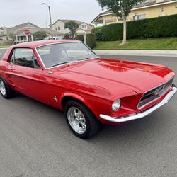 1967 Ford Mustang