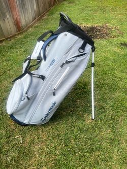 Taylormade Flex Tech golf bag