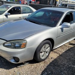 2007 Pontiac Grand Prix PARTS @U-Pull Auto Parts DD3004