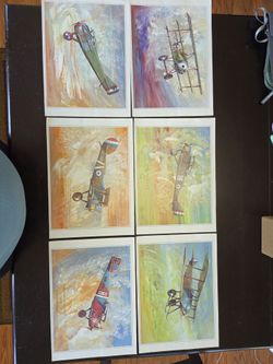 Free Airplane Pictures