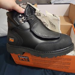 Timberland Work Boots