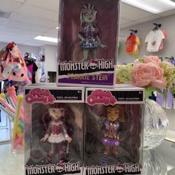 Monster High Vinyl Collectible 