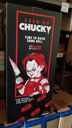 Chucky Game – Trick Or Treat Studios