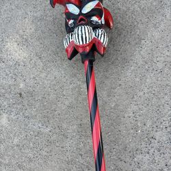 Halloween Joker Stick 
