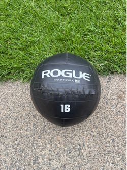 ROGUE MEDICINE BALL great for at home weights gym