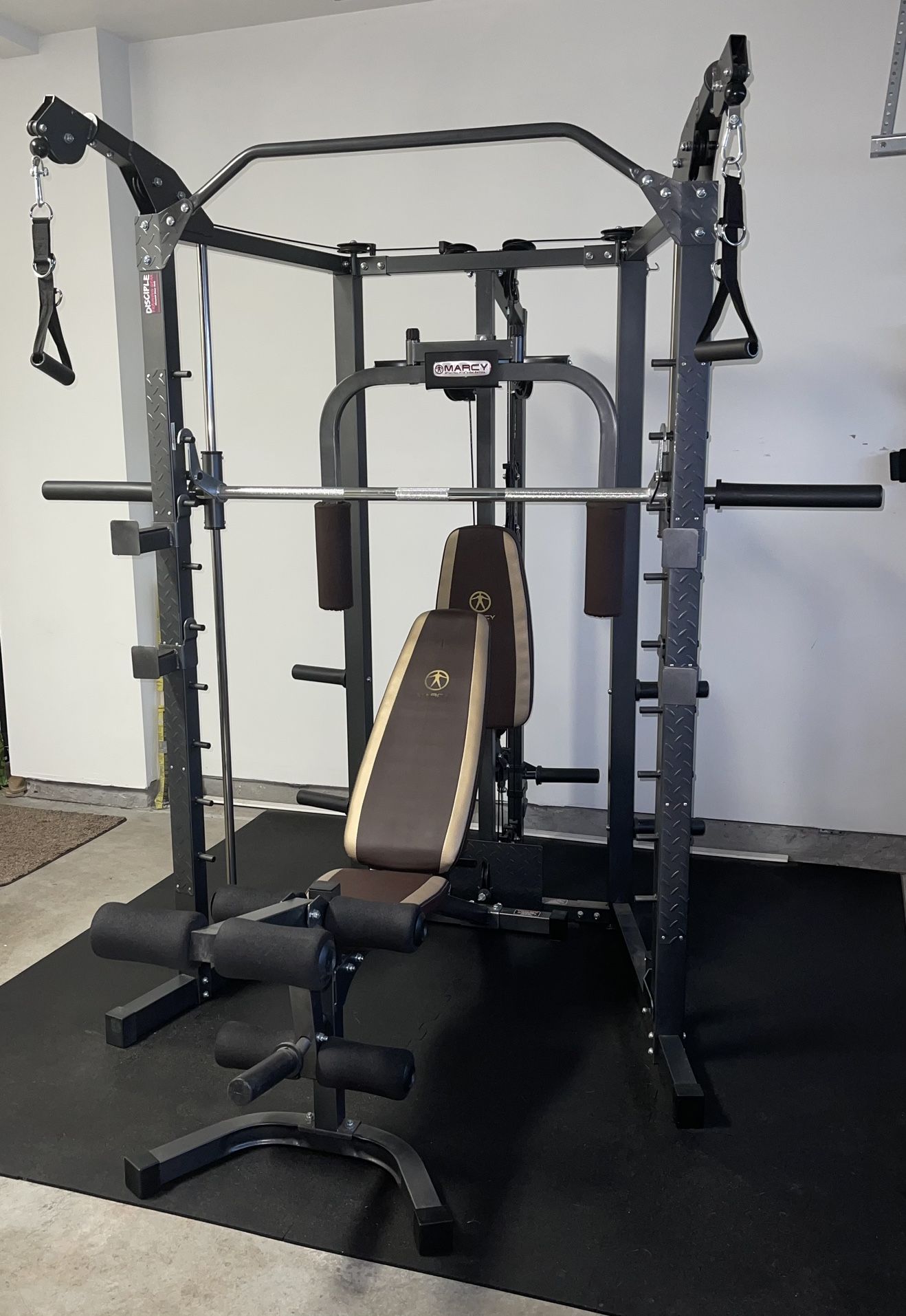 Marcy Smith Machine SM-4000
