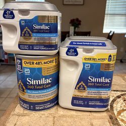Similac 360