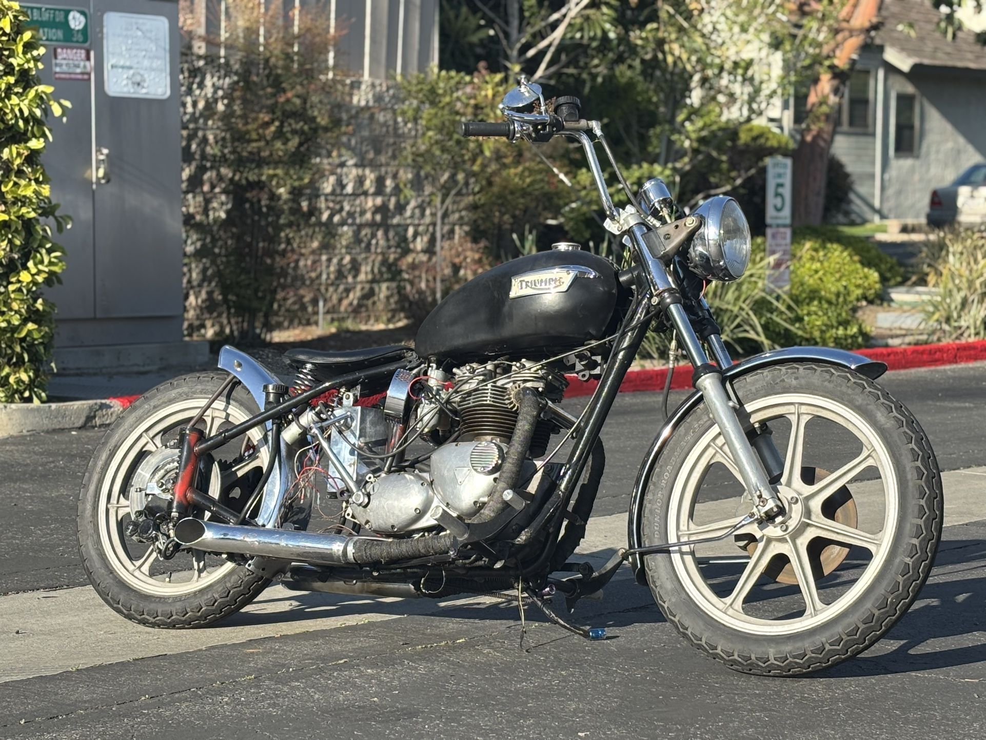 1976 Triumph Bonneville