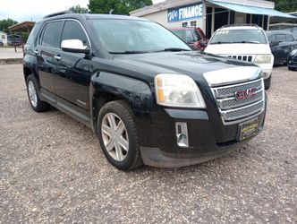 2012 GMC Terrain