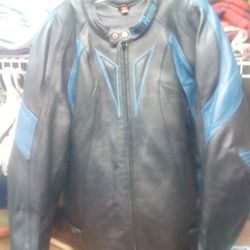 First Racing Motorcycle Jacket 