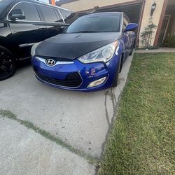 2012 Hyundai veloster