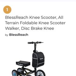 Bless Reach Knee Scooter
