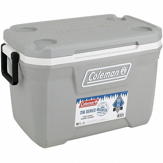 Coleman’s Cooler 52qt