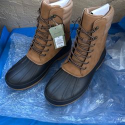Goodfellow Waterproof Hiking Boots 