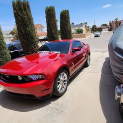 2011 Ford Mustang