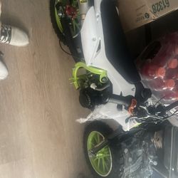 Gas Powered Dirt Bike Brand Need