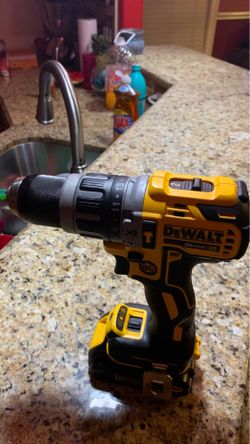Dewalt hammer drill 2-speed