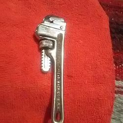 Pipe Wrenches 