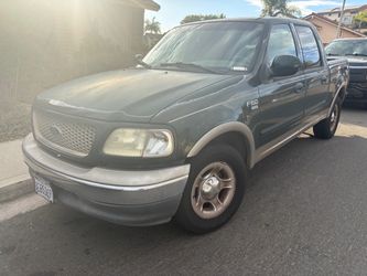 2001 ford f150 lariat edition