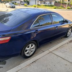 2008 Toyota Camry LE Automatic 4 Door