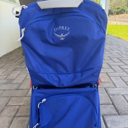 Hiking Backpack Child Carrier