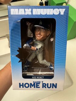 Max Muncy Bobblehead