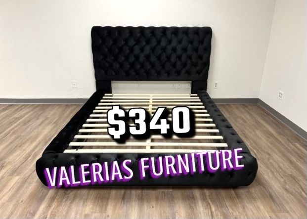 New Queen Bed Frames