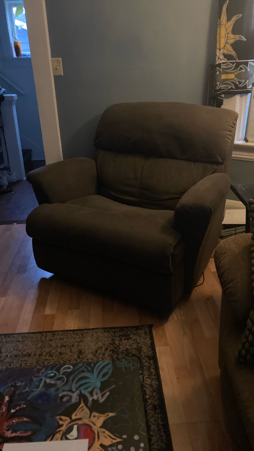 electric recliner - large 