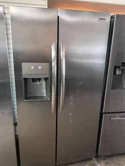 Delivery available clean working refrigerators