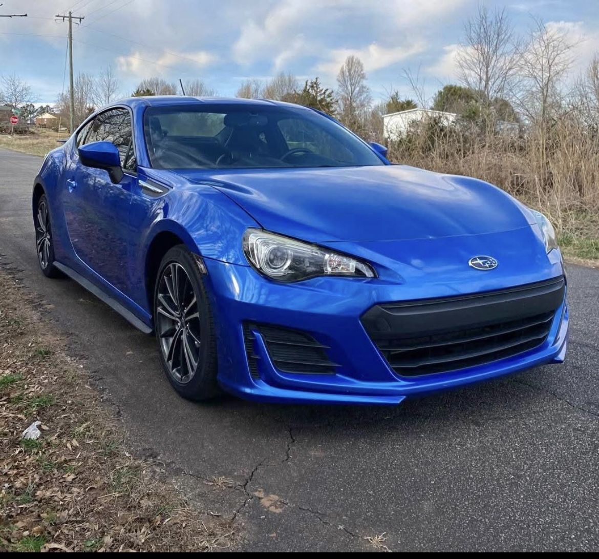 2013 Subaru BRZ