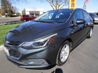 2017 Chevrolet Cruze