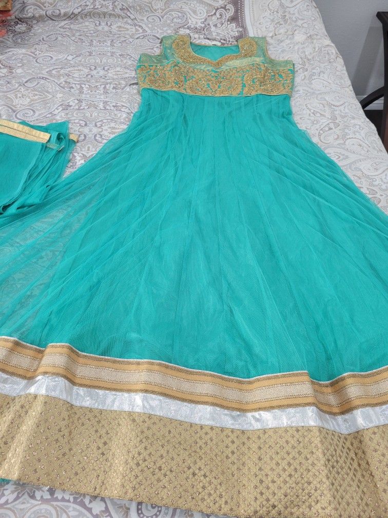 Indian Dress