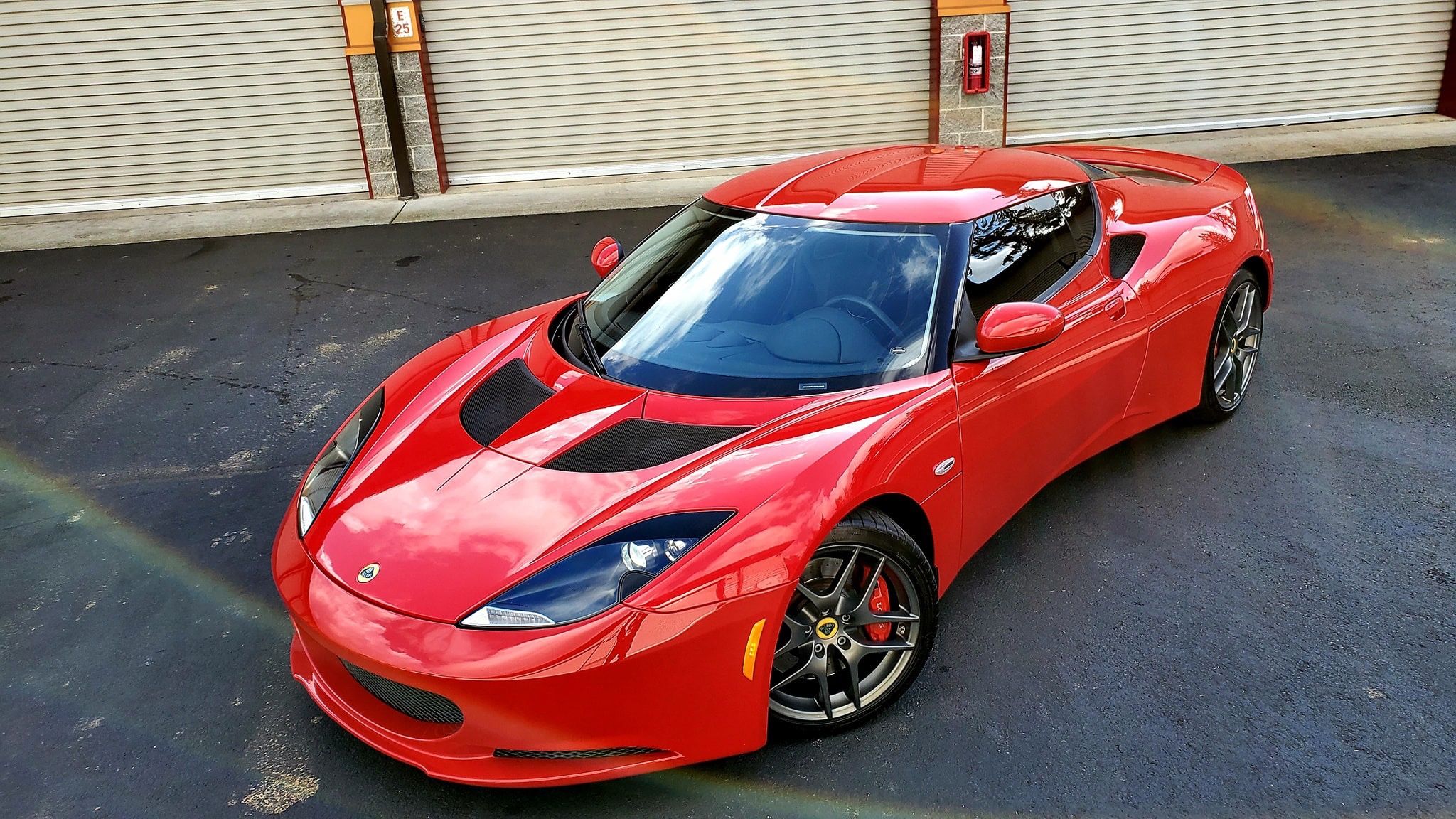 2014 Lotus Evora