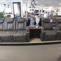 Power Reclining Sofa Or Love Seat $1499 Each Your Choice 