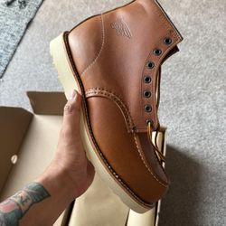 Red Wing Boots Size 11