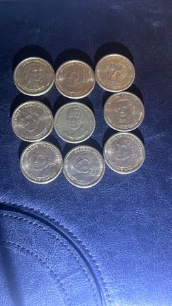 President Coin Set
