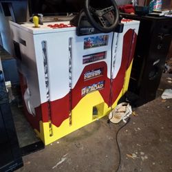 Arcade Project 