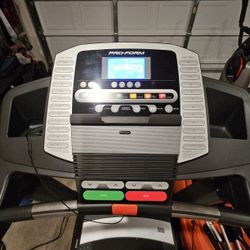Proform 790 treadmill 