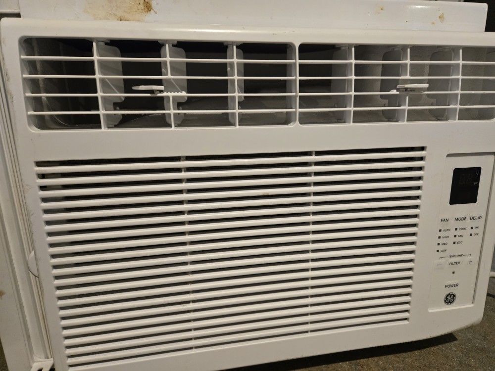 GE 6000 BTU AIR CONDITIONER ENERGY STAR