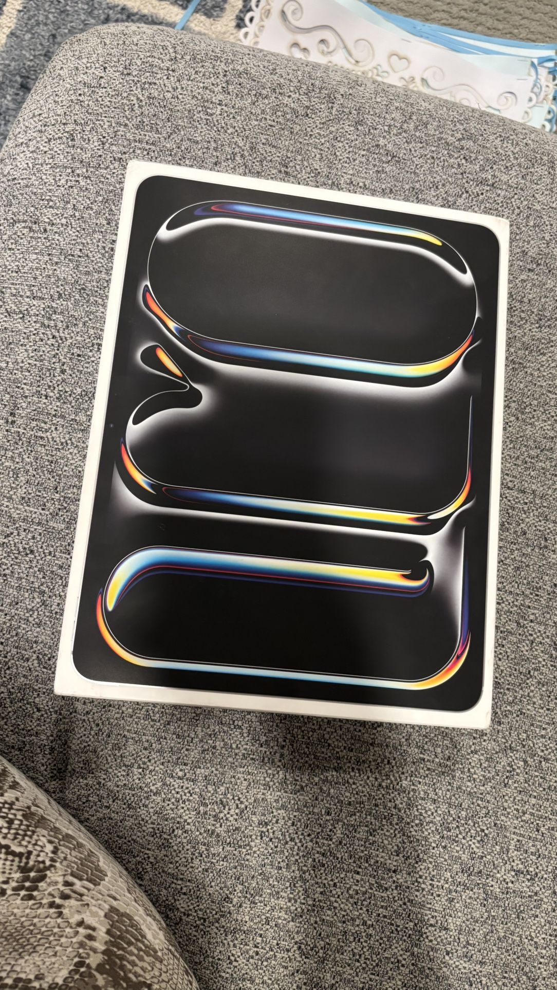 Brand New iPad Pro 13” – 1TB – Nano-Texture Glass – Sealed in Box