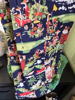 LOUD MOUTH CHRISTMAS PANTS