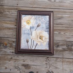 Classic Flower Painting 