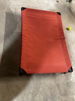 Dog bed
